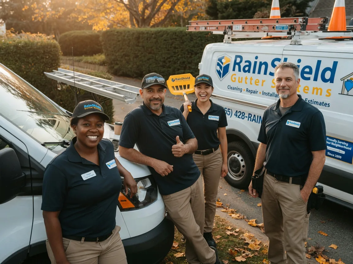 Gutter Installation company in East Taunton, MA